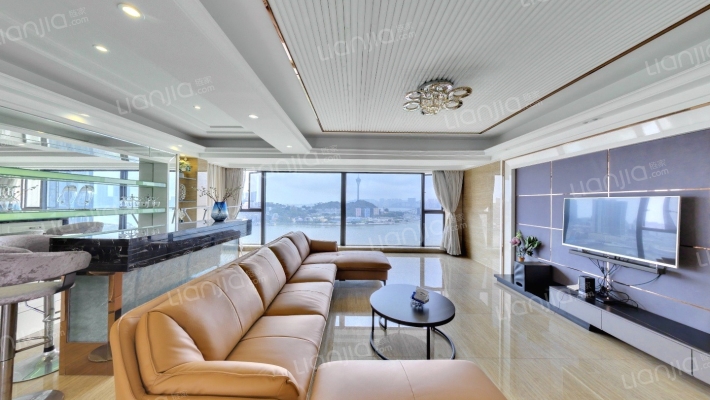 华发峰景名苑二手房实景图