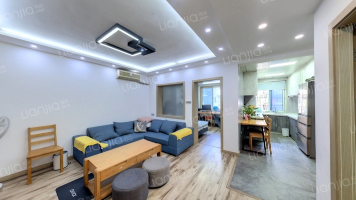 雁湖住宅区三组团二手房实景图