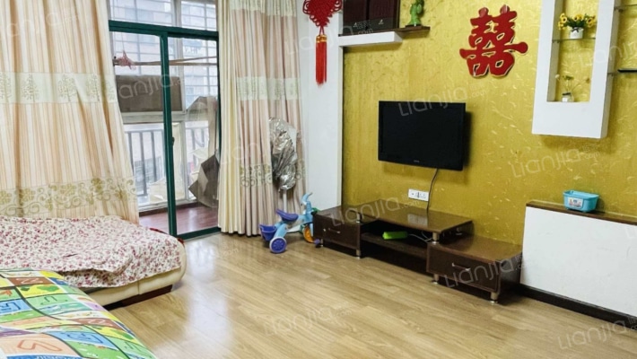 长江丽都二手房实景图