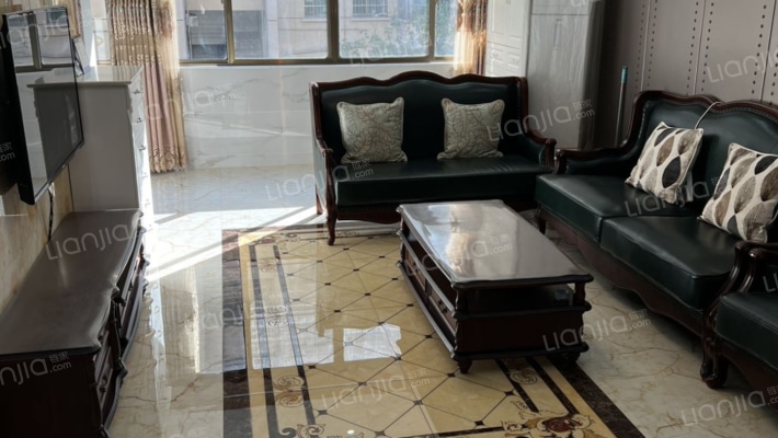 沁园村二手房实景图