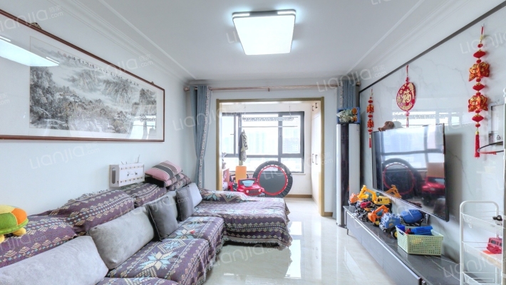 十二院城二手房实景图