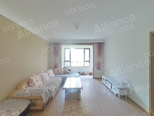 整租·锦绣城誉园 4室2厅 南