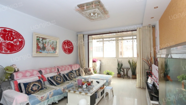 民心小区二手房实景图