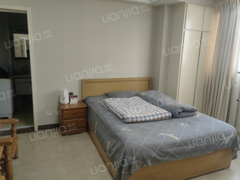 整租·民馨苑 1室1厅 北