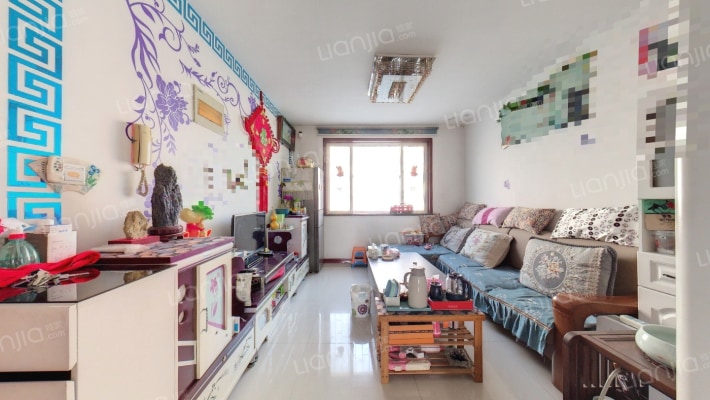 新都花园二手房实景图