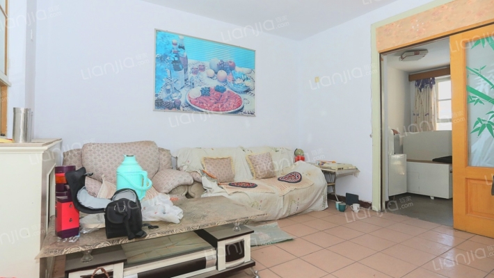 中保家属楼二手房实景图