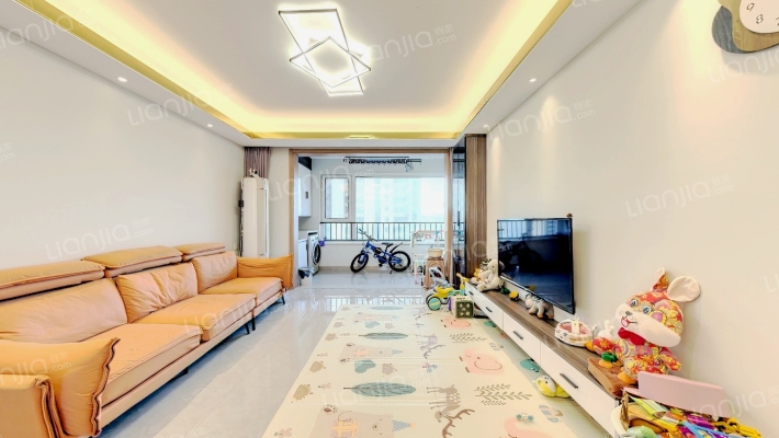 万科山望二期二手房实景图