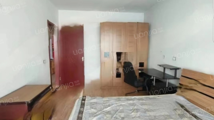 天保郦景南向两居 采光好 房本满五-卧室B