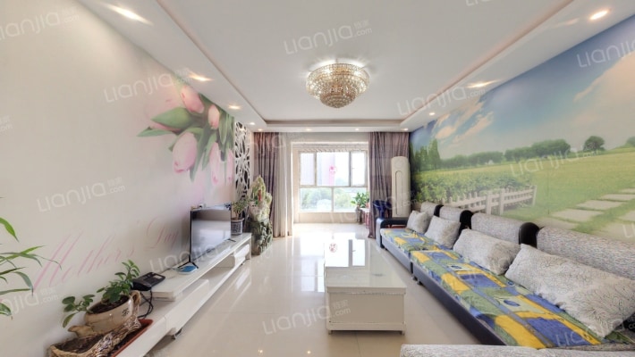 香格礼二手房实景图