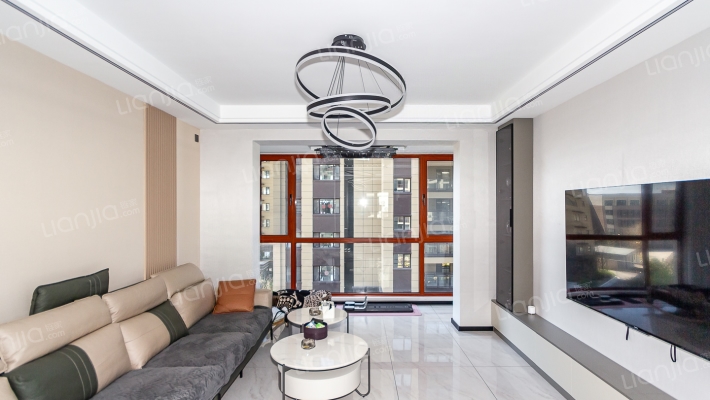 蓝城颂二手房实景图