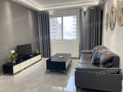 整租·东璟家园A区 2室2厅 南