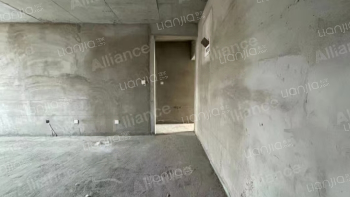 温莎假日二期高层公寓 2室1厅 南 北-书房