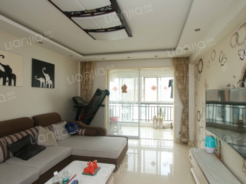 整租·锦江冠城 3室2厅 南