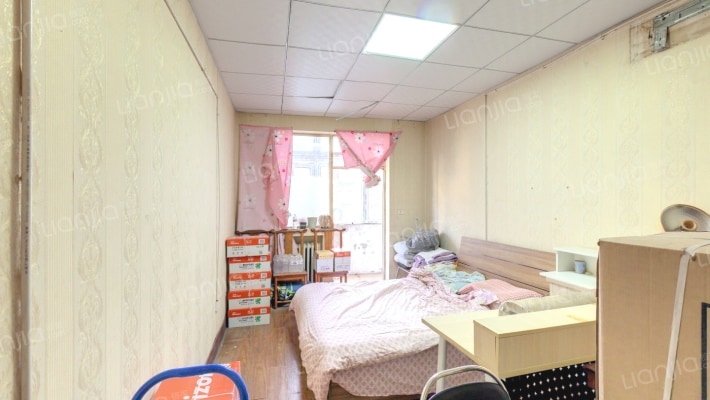 山西省农行宿舍二手房实景图