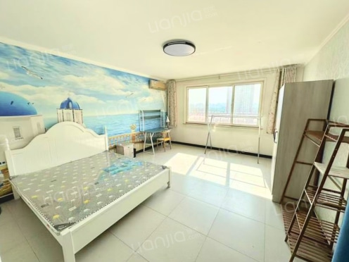 合租·海怡佳苑 3居室 南卧