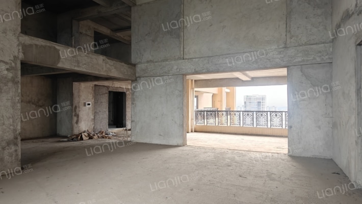 骏景君临名邸二手房实景图