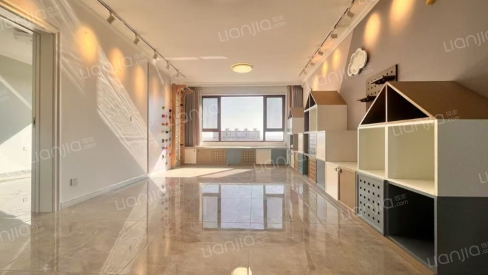 阳光庄园二手房实景图