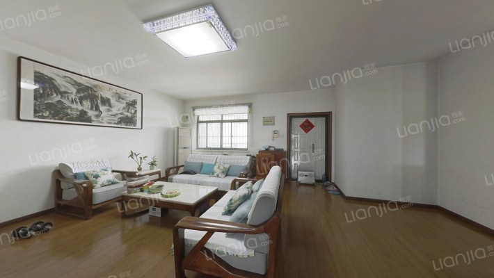 和谐家园(蜀山)二手房实景图