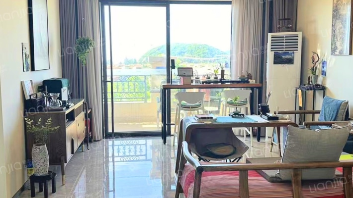 神州半岛天悦湾二手房实景图