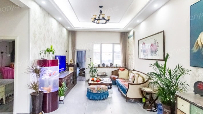 中建长清湖瑜园二手房实景图