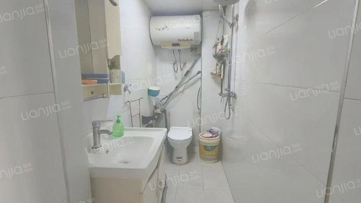 桥东粮食局小区 2室1厅 南-卫生间