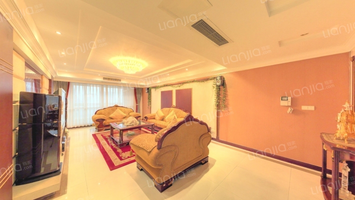 阳光金色家园二手房实景图