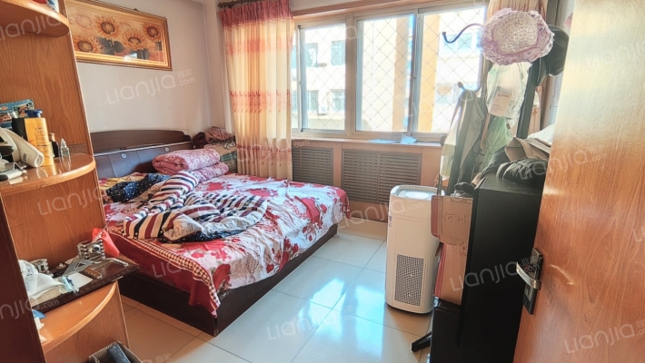 东兴小区(涿州) 3室2厅 南 北-卧室C