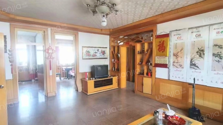 技校家属院二手房实景图