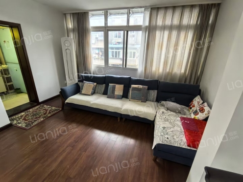 整租·绿萝路社区 3室2厅 东南