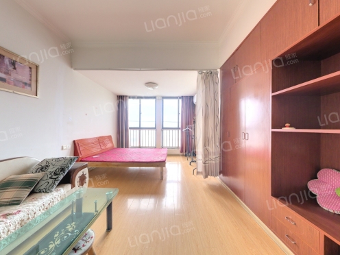 整租·铭座大厦 1室1厅 南