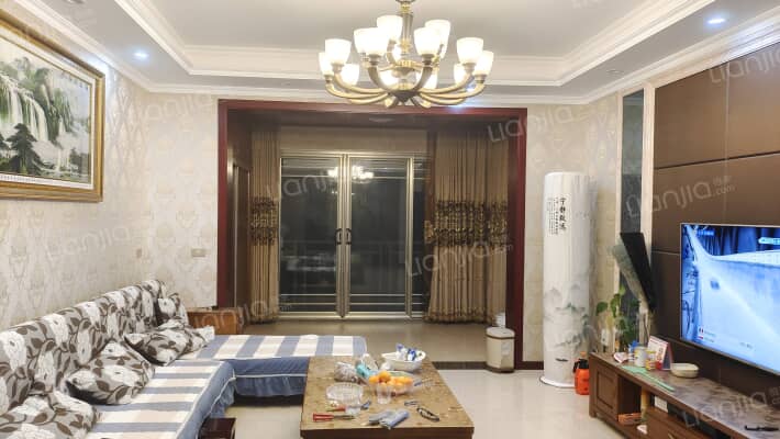 龙凤鸣居1期二手房实景图