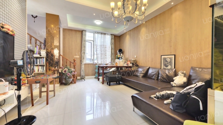 绿中海雅庭(别墅)二手房实景图