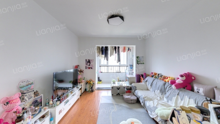 鑫苑世家公馆文鼎苑二手房实景图