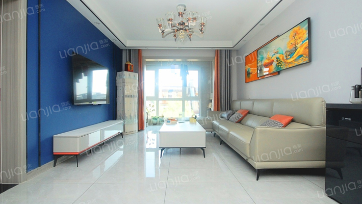 华明壹号二手房实景图