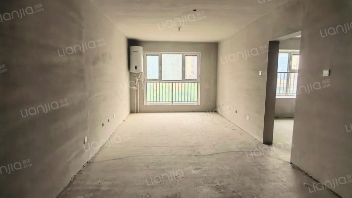 临京好房，低密度社区，次新房，交通便利，配套齐全-客厅