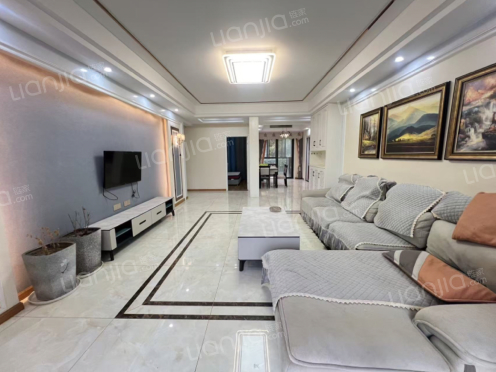 整租·航宇香格里拉太阳谷 3室2厅 南