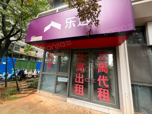 整租·万科翡翠 1室0厅 东南