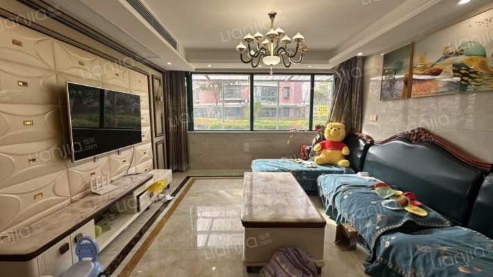 吉海华庭二手房实景图