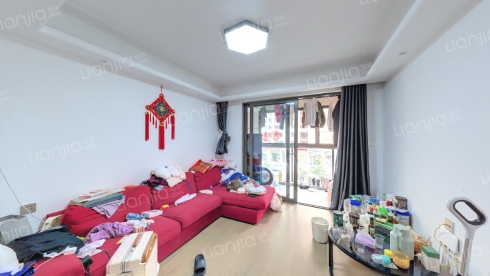 山语隽府二手房实景图