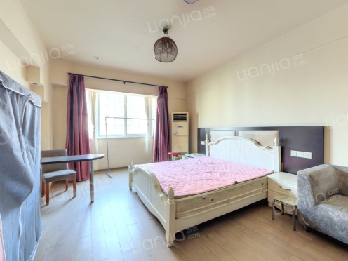 整租·金邻花苑 1室1厅 北