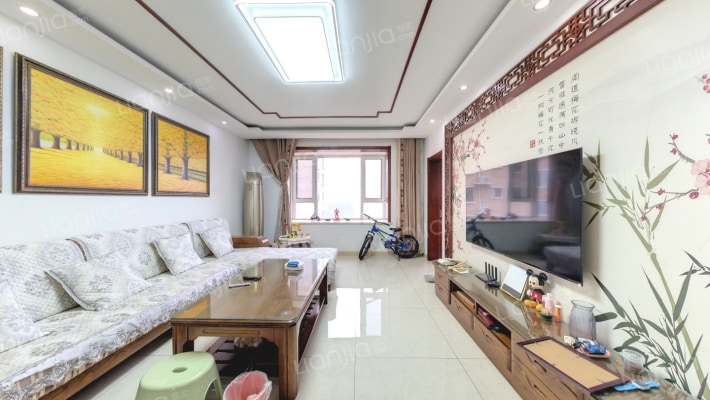 御廷豪景二手房实景图