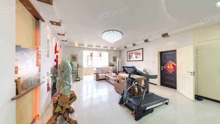 省气象局宿舍二手房实景图