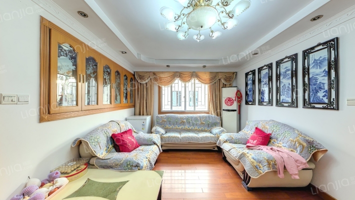 中亭街B区嘉和苑二手房实景图