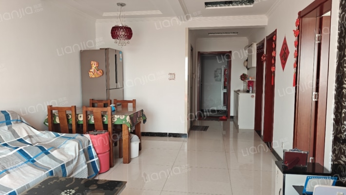 幸福小区(涿州) 2室2厅 南-餐厅