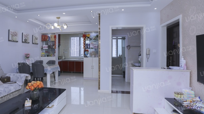 领秀嘉园二手房实景图