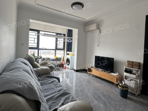 整租·御泉名都 2室1厅 东南