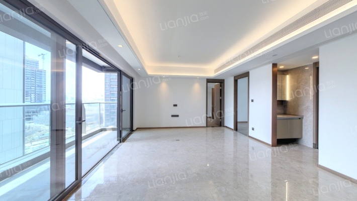 五矿招商江天际二手房实景图