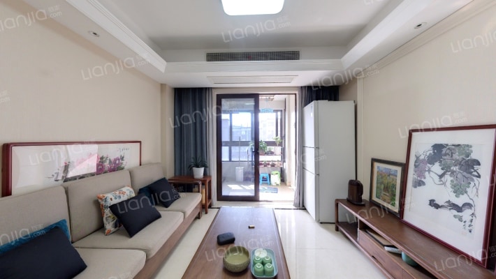 西房余杭公馆二手房实景图