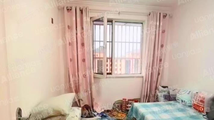 惠友荷园，东北两居，上午采光好，简单装修-卧室A