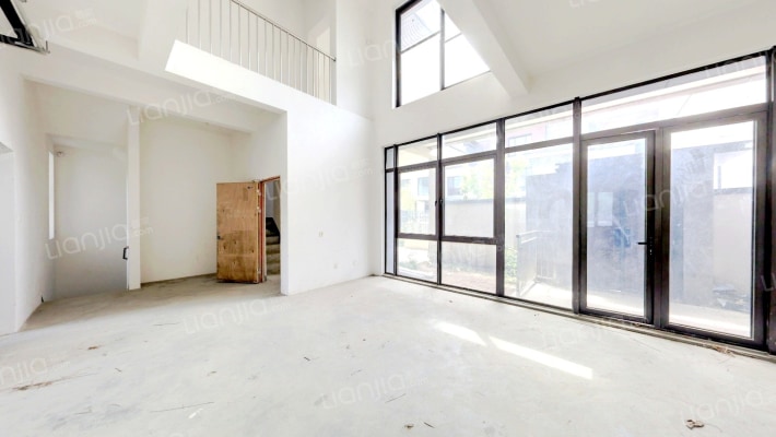 融湖雅墅二手房实景图